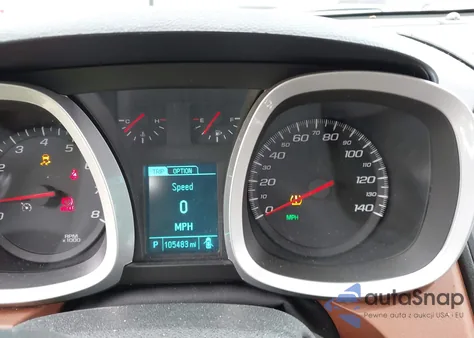 2017 Chevrolet Equinox Premier z USA, uszkodzony, nr VIN 2GNFLGE33H6235130